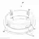 Fig. 01 - Components to allow buckets to be used as structural or alternative elements