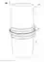 Fig. 02 - Components to allow buckets to be used as structural or alternative elements