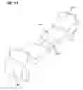 Fig. 22 - Components to allow buckets to be used as structural or alternative elements