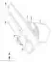 Fig. 35 - Components to allow buckets to be used as structural or alternative elements