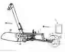Fig. 01 - Grain bag unloader having an improved grain flow