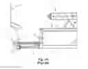 Fig. 02 - Grain bag unloader having an improved grain flow