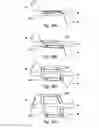 Fig. 15 - Grain bag unloader having an improved grain flow
