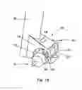 Fig. 16 - Grain bag unloader having an improved grain flow