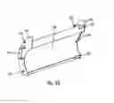Fig. 19 - Grain bag unloader having an improved grain flow