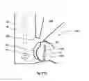 Fig. 22 - Grain bag unloader having an improved grain flow