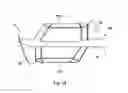 Fig. 23 - Grain bag unloader having an improved grain flow