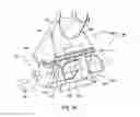 Fig. 27 - Grain bag unloader having an improved grain flow