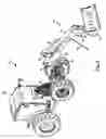 Fig. 04 - FRONT LOADER FOR A TRACTOR