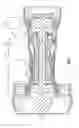 Fig. 02 - Blade outer air seal assembly and support