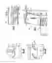 Fig. 05 - Gas turbine engine stator vane assembly