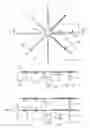 Fig. 03 - Horizontal wind turbine with a vertical shaft