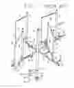 Fig. 02 - Alternative sail restraints for Migler's vertical axis wind turbine