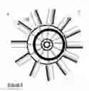 Fig. 09 - Rotor assembly for a rotorcraft