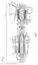 Fig. 02 - Welded Rotor, a Steam Turbine having a Welded Rotor and a Method for Producing a Welded Rotor