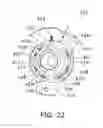 Fig. 22 - Compressor and manufacturing method thereof