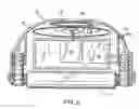 Fig. 03 - ROBOTIC POOL CLEANER WITH INTERNAL ULTRAVIOLET WATER STERILIZATION