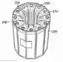 Fig. 01 - Detergent delivery device