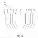 Fig. 09 - ELECTROSPUN MICROTUBES AND NANOTUBES CONTAINING RHEOLOGICAL FLUID