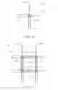 Fig. 13 - Preform and method for reinforcing woven fiber nodes