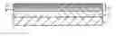 Fig. 01 - Optical layered body, polarizer and image display device