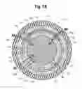 Fig. 09 - Galvanic electrochemical cells for generating alternating current electricity
