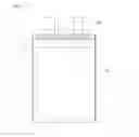 Fig. 04 - Battery cell with small groove at surface and battery pack including the same