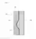 Fig. 08 - Battery cell with small groove at surface and battery pack including the same