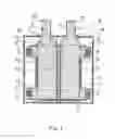 Fig. 02 - Flat-wound electricity storage device cell and flat-wound electricity storage device module