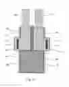 Fig. 09 - Flat-wound electricity storage device cell and flat-wound electricity storage device module