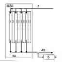 Fig. 01 - HIGH-TEMPERATURE POLYMER ELECTROLYTE FUEL CELL SYSTEM (HT-PEFC) AND A METHOD FOR OPERATING THE SAME