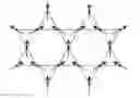 Fig. 01 - Method of controlling the states and vortex chirality in hexagonal ring structures comprising nanoscale magnetic elements