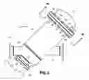 Fig. 02 - DETONATION FLAME ARRESTOR INCLUDING A TRANSITION POINT/ATTENUATION MATRIX AND TORTUROUS PATH MEDIA