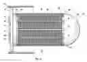 Fig. 06 - DETONATION FLAME ARRESTOR INCLUDING A TRANSITION POINT/ATTENUATION MATRIX AND TORTUROUS PATH MEDIA