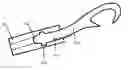 Fig. 01 - ORTHODONTIC ALIGNER REMOVAL TOOL