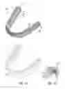 Fig. 02 - Dental positioning appliance having metallic portion