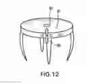 Fig. 11 - Device and method for locating a pulp chamber in a tooth