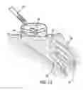 Fig. 12 - Device and method for locating a pulp chamber in a tooth