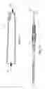 Fig. 09 - ULTRASONIC DENTAL INSERT AND LIGHTED HANDPIECE ASSEMBLY