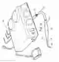 Fig. 10 - ULTRASONIC DENTAL INSERT AND LIGHTED HANDPIECE ASSEMBLY