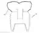 Fig. 01 - APICAL CUTTING THREAD DENTAL IMPLANT