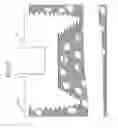 Fig. 11 - APICAL CUTTING THREAD DENTAL IMPLANT