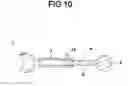 Fig. 11 - 3-PLANS ARTICULATED BAR TO USE IN DENTAL IMPLANTS