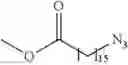 Fig. 35 - Materials and methods for conjugating a water soluble fatty acid derivative to a protein