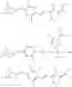 Fig. 50 - Fluorogenic compounds converted to fluorophores by photochemical or chemical means and their use in biological systems