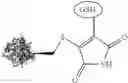 Fig. 110 - Reversible covalent linkage of functional molecules