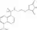 Fig. 86 - Reversible covalent linkage of functional molecules