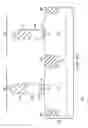 Fig. 15 - Method of forming a CMOS IC having a compressively stressed metal layer in the NMOS area