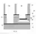 Fig. 07 - Dual-damascene process to fabricate thick wire structure