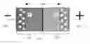 Fig. 01 - Creating integrated circuit capacitance from gate array structures